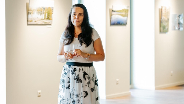 Kaisa Äärmaa loodusfotode näitus kutsub märkama hommikuid ja maastikke
